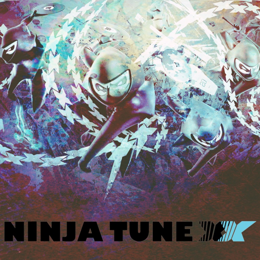 Ninja Tune Artists